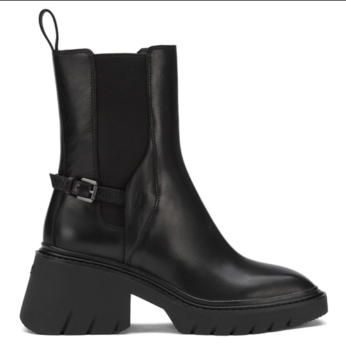 Ash - Boots - Oxford Black - Photo 1