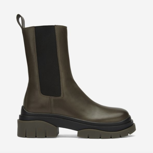 Ash - Boots - Storm Kaki - Photo 1