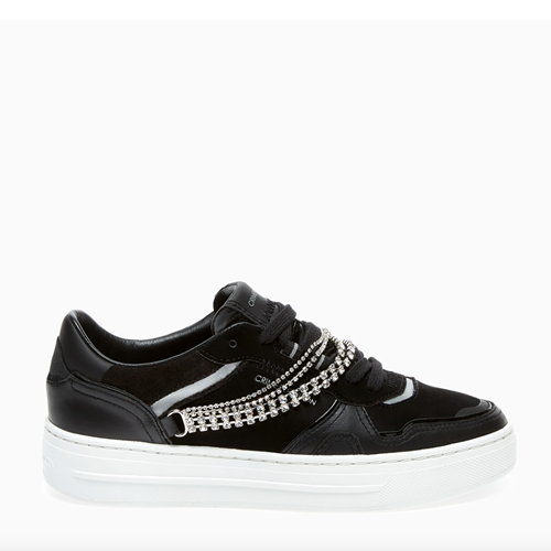Crime - Sneakers - Low Top Off Court Black - Photo 1