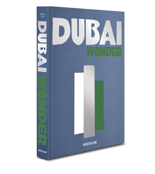 Assouline - Livre - Dubai Wonder - Photo 1
