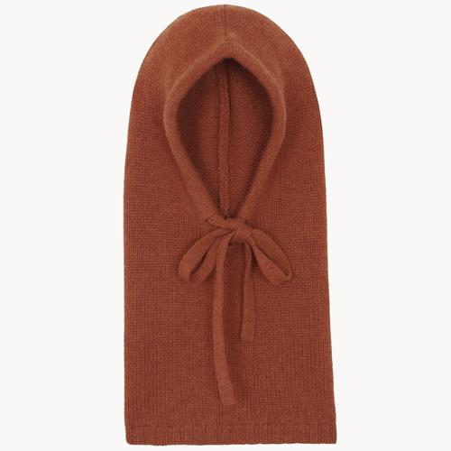 Kujten - Cagoule - Sybel Orange brûlée - Photo 1