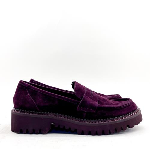 Bibi Lou - Mocassin - 578Z30 Burgundy - Photo 1