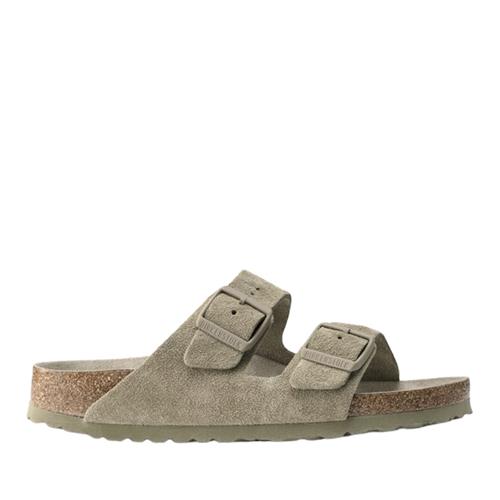 Birkenstock - Sandales - Arizona 1019098 Faded Kaki - Photo 1