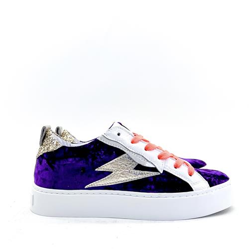 Semerdjian - Sneakers - Viken 10486 Violet - Photo 1