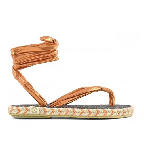 Nalho - Sandales - Karabi Orange - Photo 1