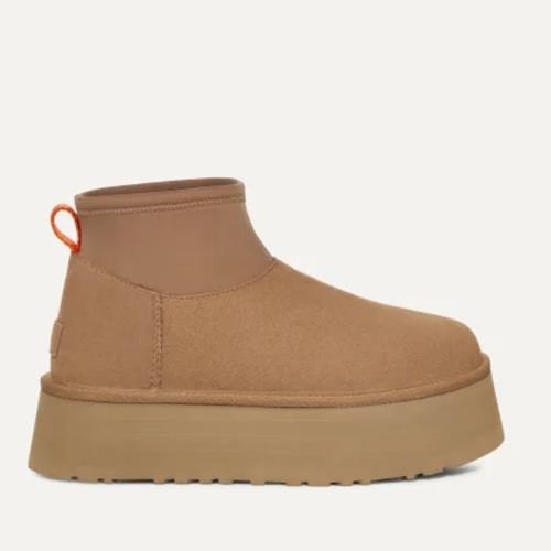 UGG Australia - Boots - Classic Mini Dipper Chestnut - Photo 1