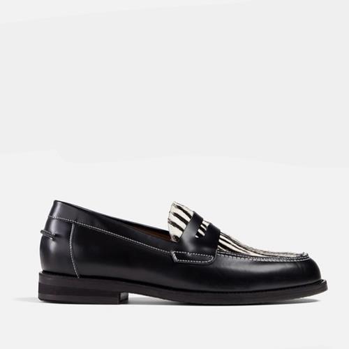 Duke and Dexter - Mocassins - Penny Loafer Zebra  - Photo 1