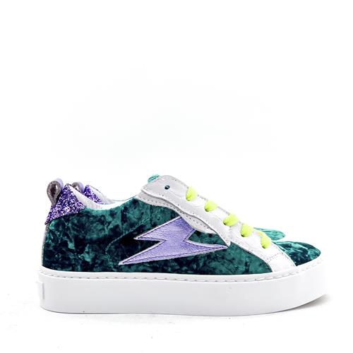 Semerdjian - Sneakers - Viken 10484 Vert - Photo 1
