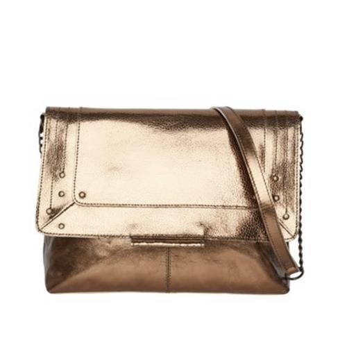 Pièces - Sac - Felizia Large Bronze Pebb - Photo 1