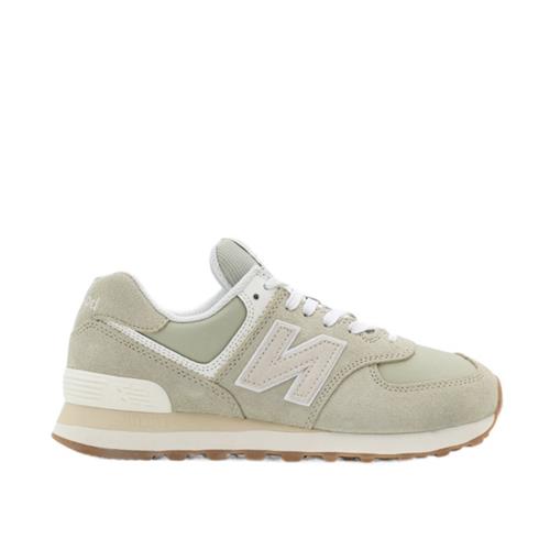New Balance - Sneakers - WL574DP2 Olivine - Photo 1