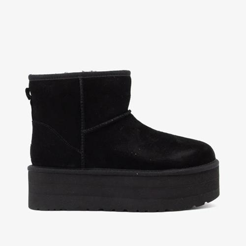 UGG Australia - Snowboots - Classic Mini Plateforme Black - Photo 1