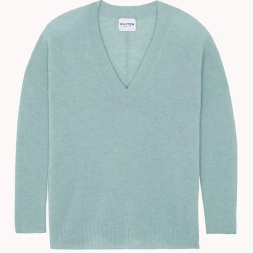Kujten - Pull - Elena Vert Celadon - Photo 1
