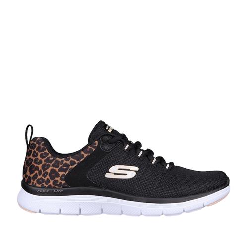 Skechers - Sneakers - 149582 Black Leopard - Photo 1