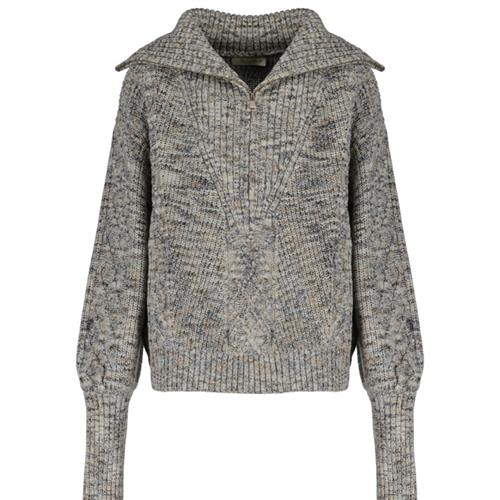 Mes Demoiselles Paris - Pull - Jerry Choco Combo - Photo 1