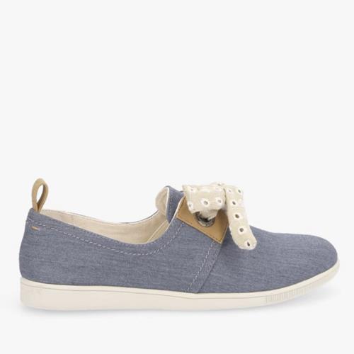 Armistice - Sneakers - Stone One Denim Marine - Photo 1