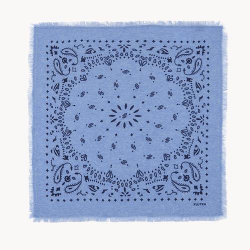 Kujten - Bandana - Hachiko Jean Denim - Photo 1