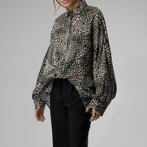 Heimstone - Chemise - Tasman Leopard Sauvage  - Photo 1