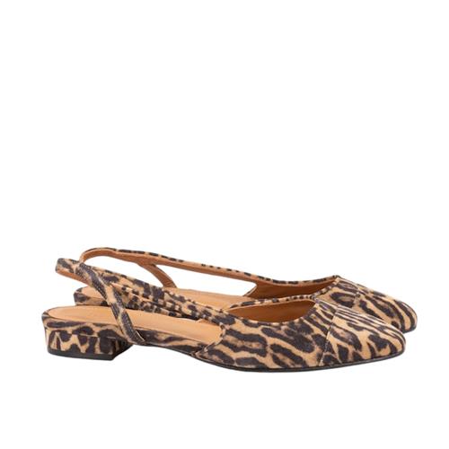 Toral - Slingback - Luisa Leopard - Photo 1