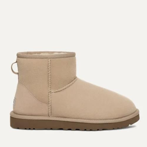 UGG Australia - Boots - Classic Mini Sand - Photo 1
