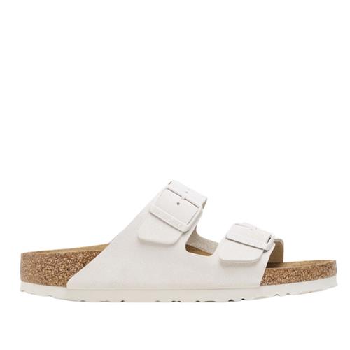 Birkenstock - Sandales - Arizona 1026842 Antique White - Photo 1