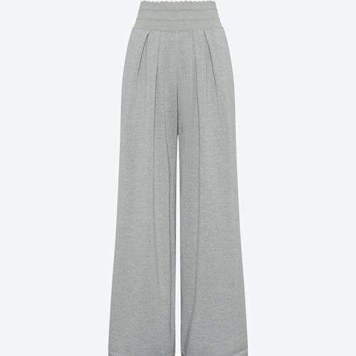 Molli - Pantalon - Lauren Gris Chiné Clair  - Photo 1