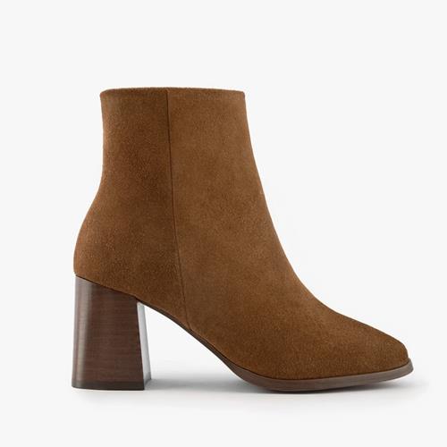 Maison Toufet - Boots - Louane Camel - Photo 1