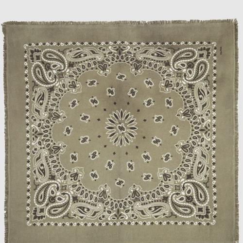 Kujten - Bandana - Hachiko Bico Kaki - Photo 1