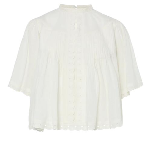 YAS - Blouse - Liru White - Photo 1