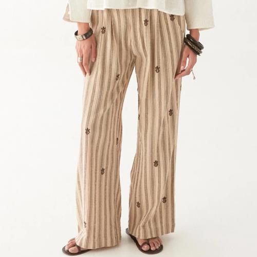 Maison Hotel - Pantalon - Lolo Pant Sahara Dune - Photo 1