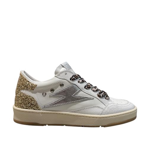 Semerdjian - Sneakers - Dany B630 Gold - Photo 1