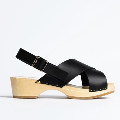 Sabot Youyou - Sandales - Yrun Noir - Photo 1