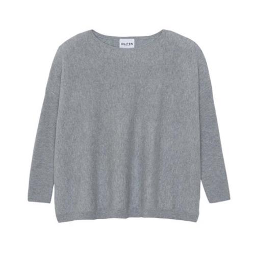 Kujten - Pull - Jessy Gris Chiné - Photo 1