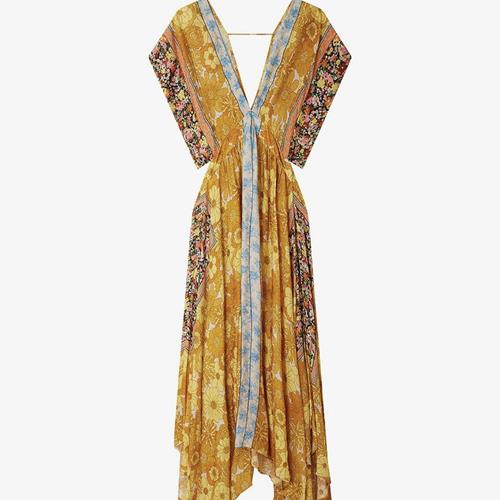 Mes Demoiselles Paris - Robe - Carly Flower Print - Photo 1