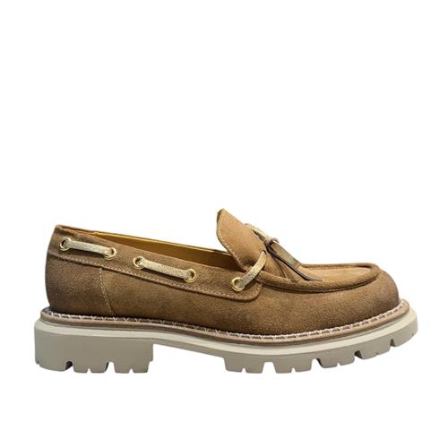 Mat20 - Mocassins  - 9903 Camel - Photo 1