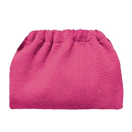 Sorbet Island - Sac - Crinkle Clutch Bag Pink Bubblegum - Photo 1