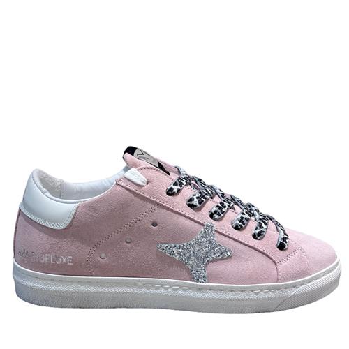 Ama Brand - Sneakers - 2709 snk Pink  - Photo 1