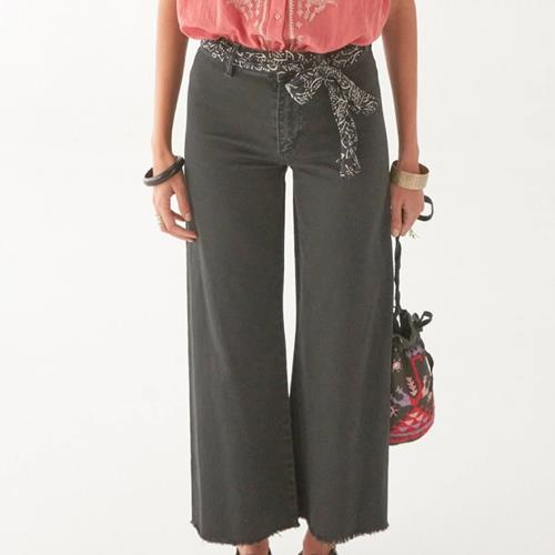 Maison Hotel - Jean - Lulu Pant Vintage Charcoal - Photo 1