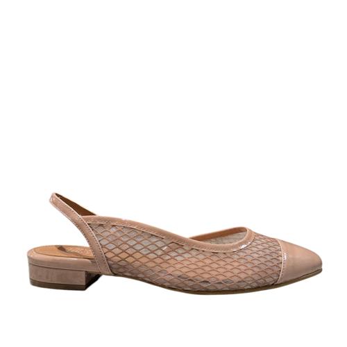 Toral - Slingback - Luisa Summer Nude Camel - Photo 1
