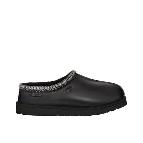 UGG Australia - Chaussons - Tasman Leather Black - Photo 1