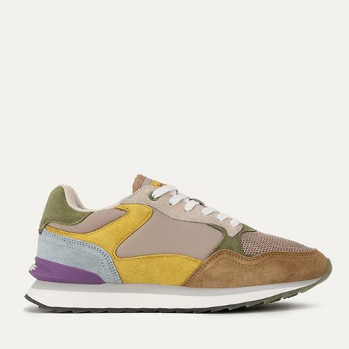 Hoff - Sneaker - Bali Marron Moutarde - Photo 1