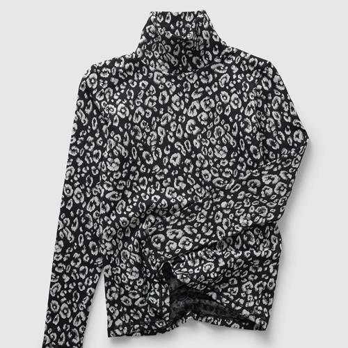 Heimstone - Haut - Socco Leopard Noir  - Photo 1