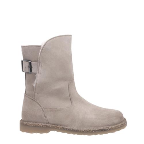 Birkenstock - Boots - Uppsala Shearling Gray Taupe Rose - Photo 1