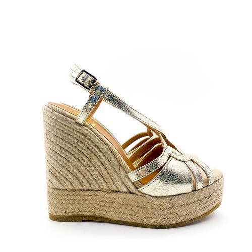 kanna sandales compensées