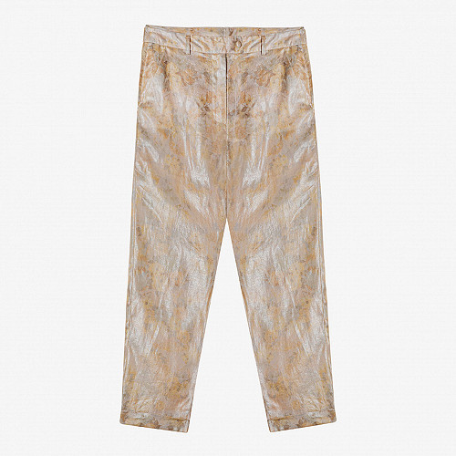 Mes Demoiselles Paris - Pantalon - Kezar Foral - Photo 1