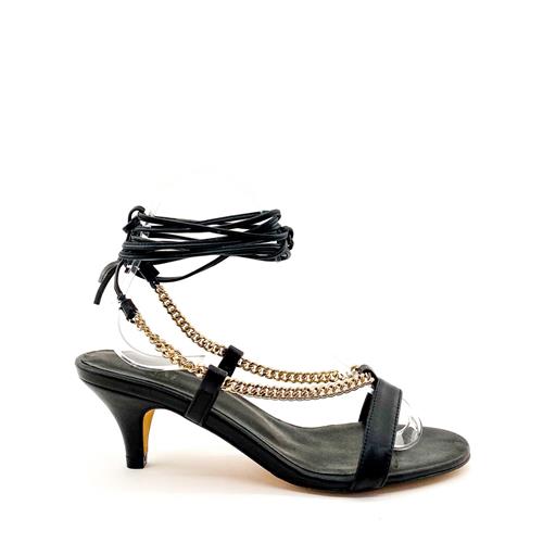 Toral - Sandales - 12674 Black Chain - Photo 1