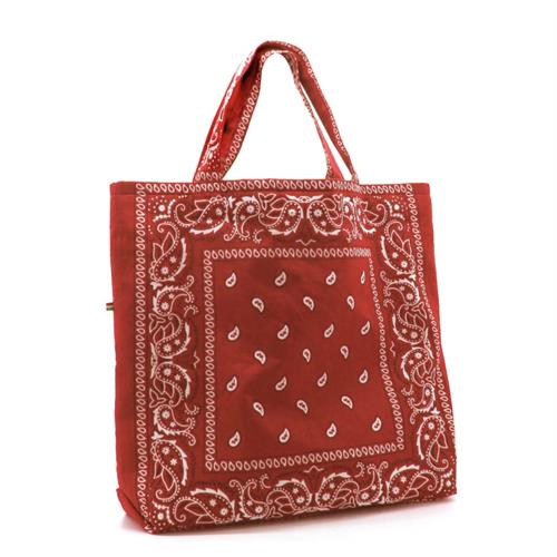 Vimoda - Cabas - Sac 33101 Rouge - Photo 1