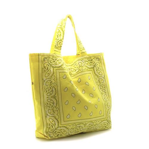 Vimoda - Cabas - Sac 33101 Jaune - Photo 1