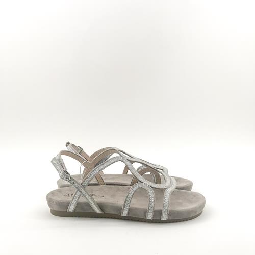 Alma En Pena - Sandales - V18459 Taupe - Photo 1