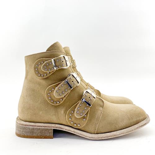 Semerdjian - Boots - ER903 Beige - Photo 1