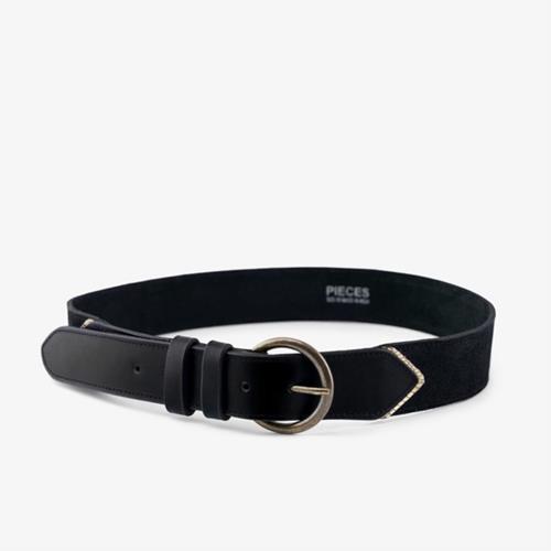 Pieces - Ceinture - Fally Black - Photo 1